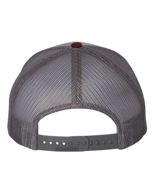 Richardson Snapback Trucker Cap 112 - HatFlow Company
