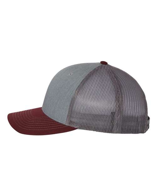 Richardson Snapback Trucker Cap 112 - HatFlow Company