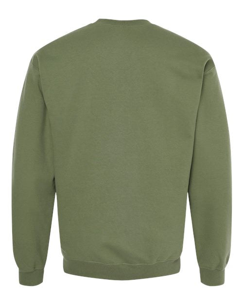 Gildan Unisex Softstyle® Midweight Crewneck Sweatshirt SF000