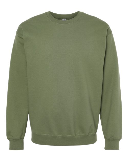 Gildan Unisex Softstyle® Midweight Crewneck Sweatshirt SF000