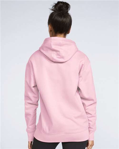 Gildan Unisex Softstyle® Midweight Hooded Sweatshirt SF500 - HatFlow Company