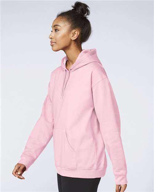 Gildan Unisex Softstyle® Midweight Hooded Sweatshirt SF500 - HatFlow Company