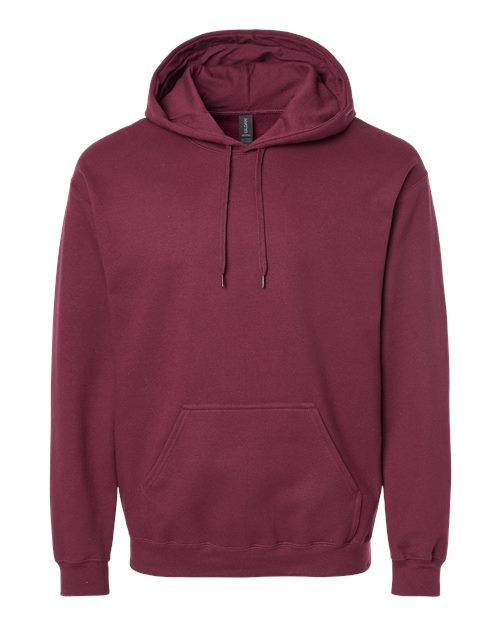 Gildan Unisex Softstyle® Midweight Hooded Sweatshirt SF500 - HatFlow Company