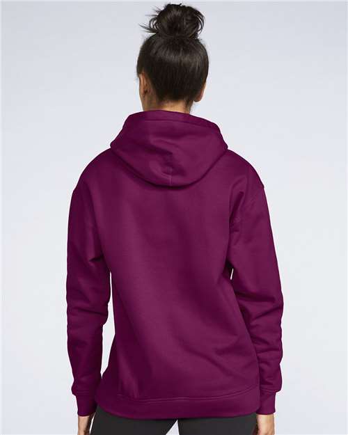 Gildan Unisex Softstyle® Midweight Hooded Sweatshirt SF500 - HatFlow Company