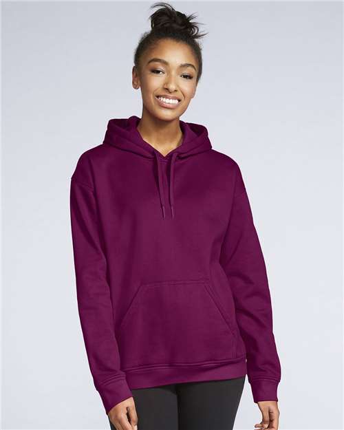 Gildan Unisex Softstyle® Midweight Hooded Sweatshirt SF500 - HatFlow Company