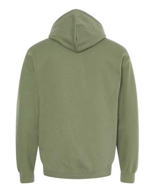 Gildan Unisex Softstyle® Midweight Hooded Sweatshirt SF500 - HatFlow Company