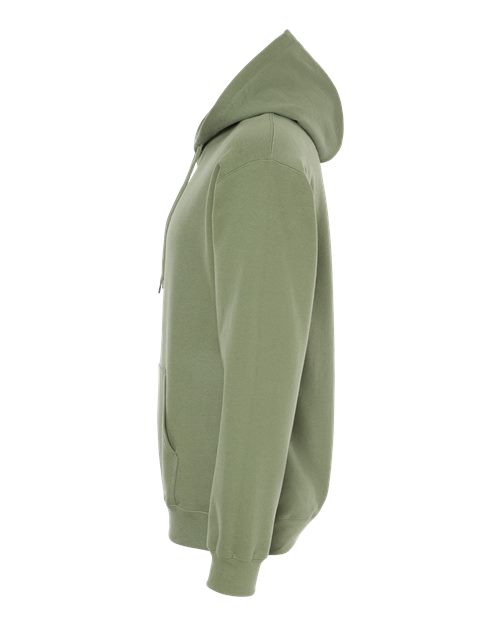Gildan Unisex Softstyle® Midweight Hooded Sweatshirt SF500 - HatFlow Company