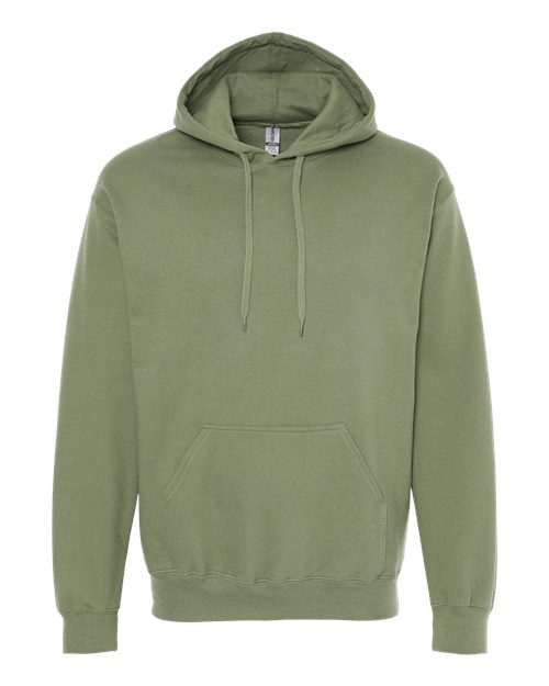 Gildan Unisex Softstyle® Midweight Hooded Sweatshirt SF500 - HatFlow Company