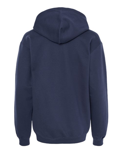 Gildan Unisex Softstyle® Midweight Hooded Sweatshirt SF500 - HatFlow Company