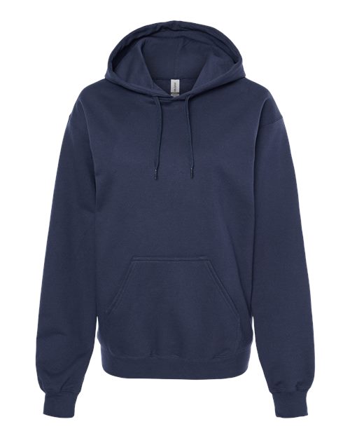 Gildan Unisex Softstyle® Midweight Hooded Sweatshirt SF500 - HatFlow Company