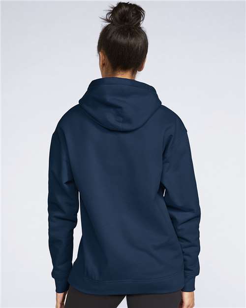 Gildan Unisex Softstyle® Midweight Hooded Sweatshirt SF500 - HatFlow Company