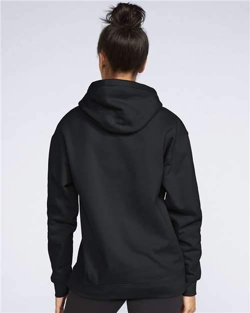 Gildan Unisex Softstyle® Midweight Hooded Sweatshirt SF500 - HatFlow Company
