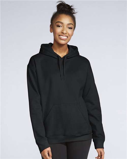 Gildan Unisex Softstyle® Midweight Hooded Sweatshirt SF500 - HatFlow Company