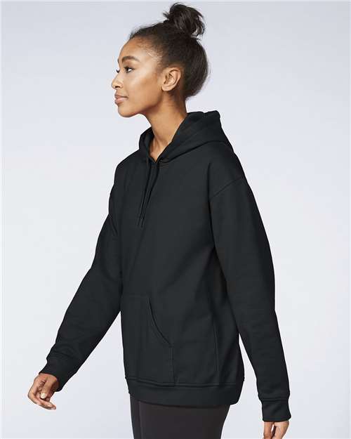 Gildan Unisex Softstyle® Midweight Hooded Sweatshirt SF500 - HatFlow Company