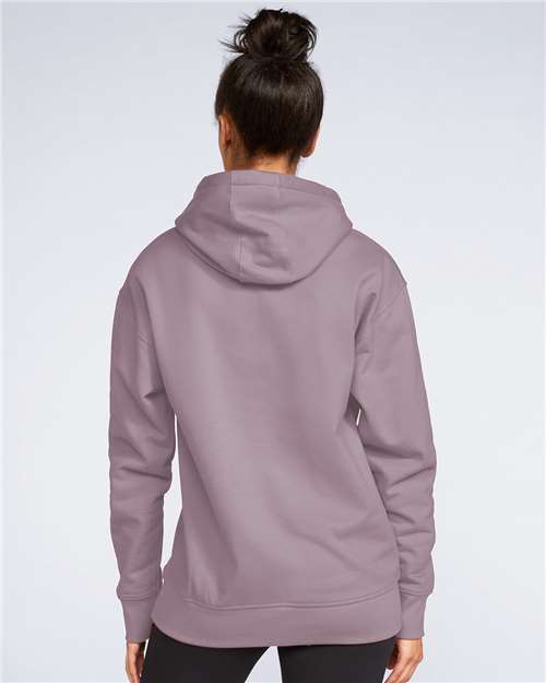 Gildan Unisex Softstyle® Midweight Hooded Sweatshirt SF500 - HatFlow Company
