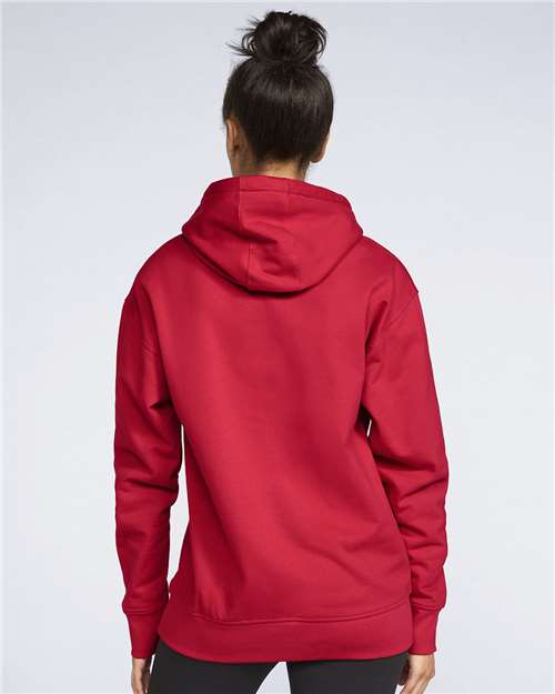 Gildan Unisex Softstyle® Midweight Hooded Sweatshirt SF500 - HatFlow Company