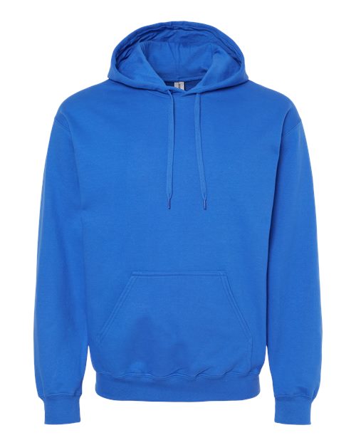 Gildan Unisex Softstyle® Midweight Hooded Sweatshirt SF500 - HatFlow Company