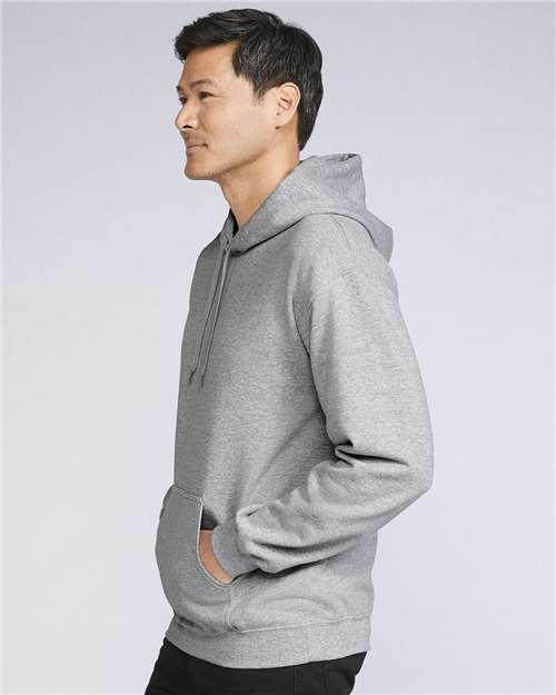 Gildan Unisex Softstyle® Midweight Hooded Sweatshirt SF500 - HatFlow Company