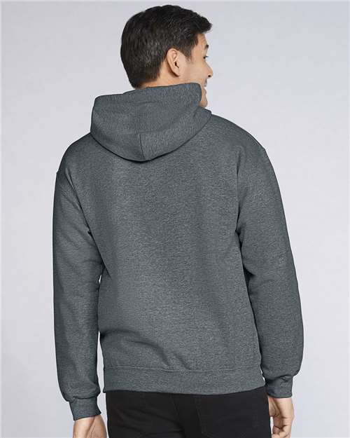 Gildan Unisex Softstyle® Midweight Hooded Sweatshirt SF500 - HatFlow Company