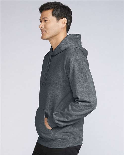 Gildan Unisex Softstyle® Midweight Hooded Sweatshirt SF500 - HatFlow Company