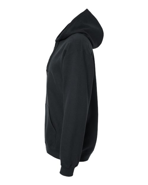Gildan Unisex Softstyle® Full-Zip Hooded Sweatshirt SF600