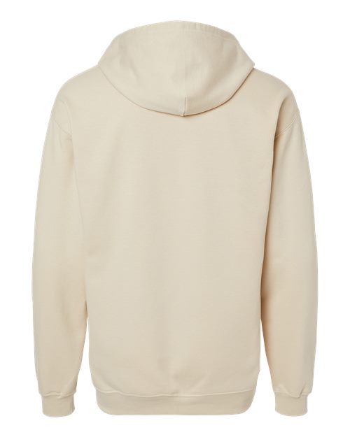 Gildan Unisex Softstyle® Full-Zip Hooded Sweatshirt SF600