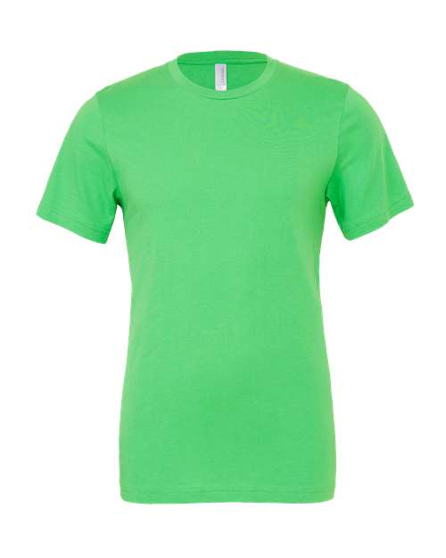 BELLA + CANVAS Jersey Tee 3001 - HatFlow Company