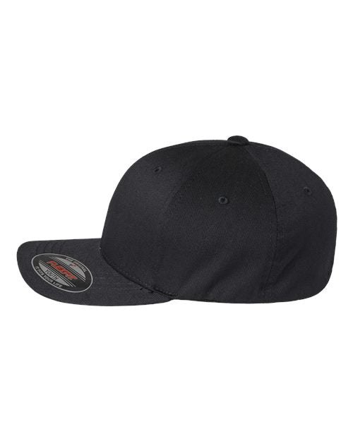 Flexfit Youth Cotton Blend Cap 6277Y - HatFlow Company