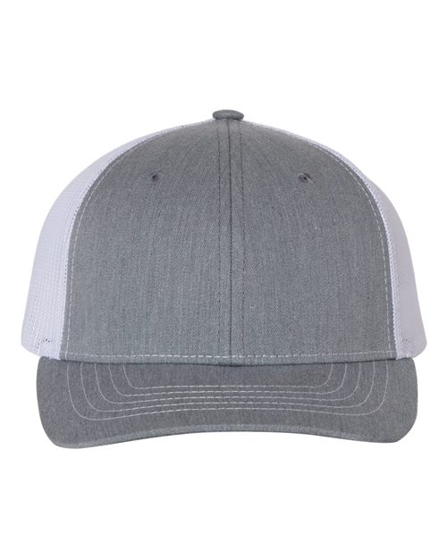Richardson Youth Trucker Snapback Cap 112Y - HatFlow Company