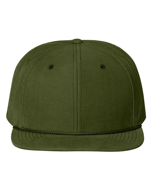Richardson Timberline Corduroy Cap 253 - HatFlow Company