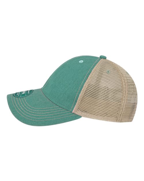 LEGACY Old Favorite Trucker Cap OFA - HatFlow Company
