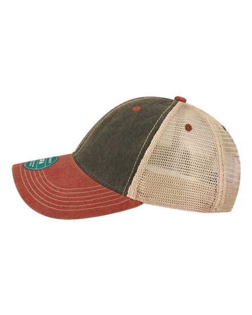 LEGACY Old Favorite Trucker Cap OFA - HatFlow Company