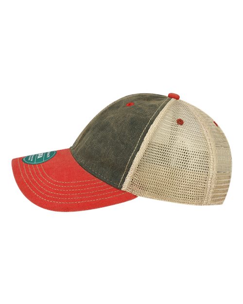 LEGACY Old Favorite Trucker Cap OFA - HatFlow Company