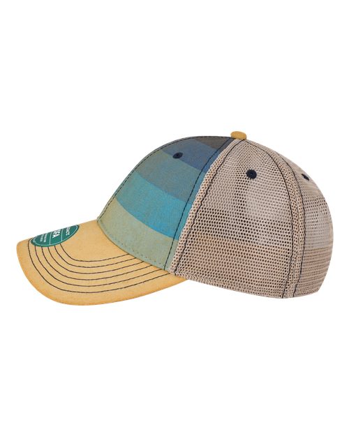 LEGACY Old Favorite Trucker Cap OFA - HatFlow Company