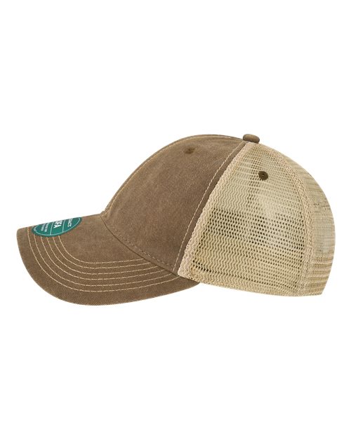 LEGACY Old Favorite Trucker Cap OFA - HatFlow Company
