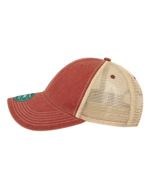 LEGACY Old Favorite Trucker Cap OFA - HatFlow Company