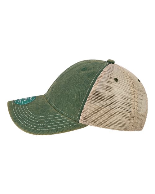 LEGACY Old Favorite Trucker Cap OFA - HatFlow Company