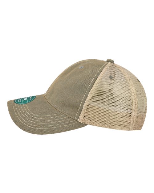 LEGACY Old Favorite Trucker Cap OFA - HatFlow Company