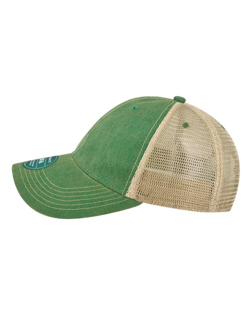 LEGACY Old Favorite Trucker Cap OFA - HatFlow Company