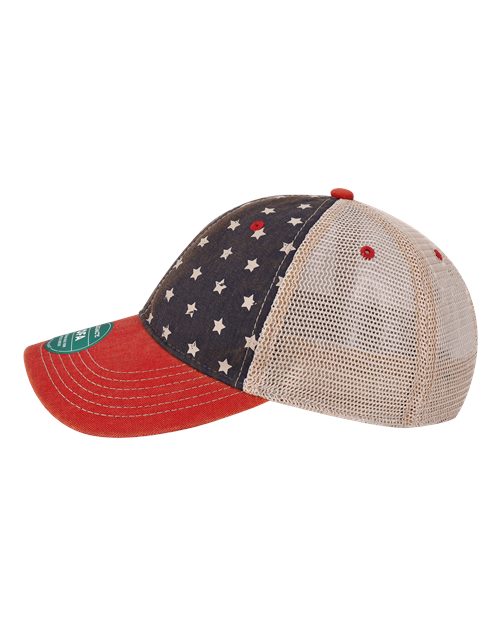 LEGACY Old Favorite Trucker Cap OFA - HatFlow Company