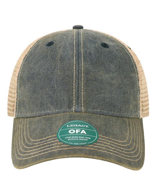 LEGACY Old Favorite Trucker Cap OFA - HatFlow Company