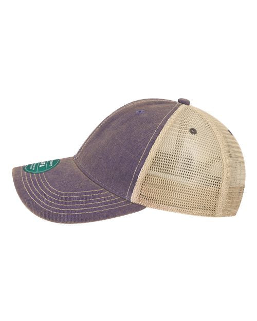 LEGACY Old Favorite Trucker Cap OFA - HatFlow Company