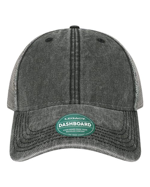 LEGACY Dashboard Trucker Cap DTA - HatFlow Company