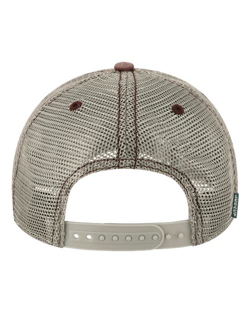 LEGACY Dashboard Trucker Cap DTA - HatFlow Company