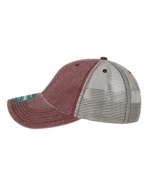 LEGACY Dashboard Trucker Cap DTA - HatFlow Company