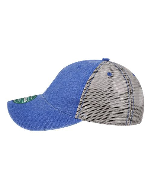 LEGACY Dashboard Trucker Cap DTA - HatFlow Company