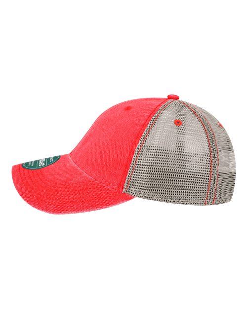 LEGACY Dashboard Trucker Cap DTA - HatFlow Company