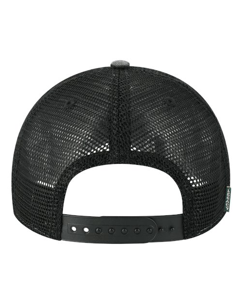 LEGACY Dashboard Trucker Cap DTA - HatFlow Company
