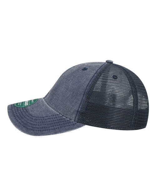 LEGACY Dashboard Trucker Cap DTA - HatFlow Company
