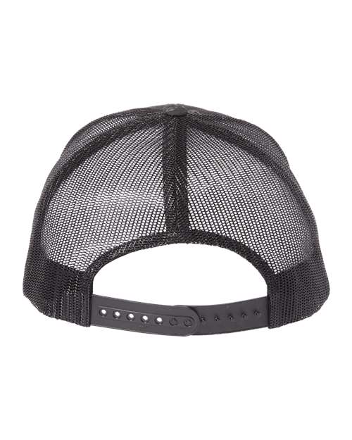 YP Classics Retro Trucker Cap 6606 - HatFlow Company